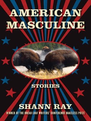 cover image of American Masculine